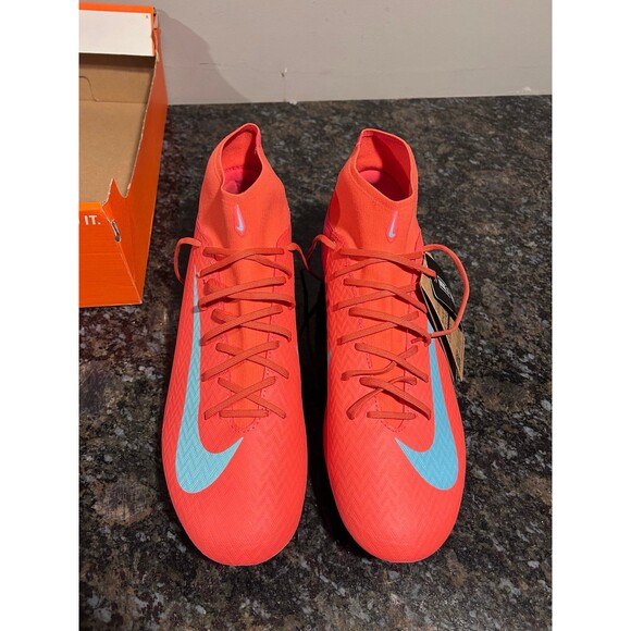 Nike Mercurial Superfly 10 Academy MG Molded Soccer Cleats Men’s 13 NEW main image 7